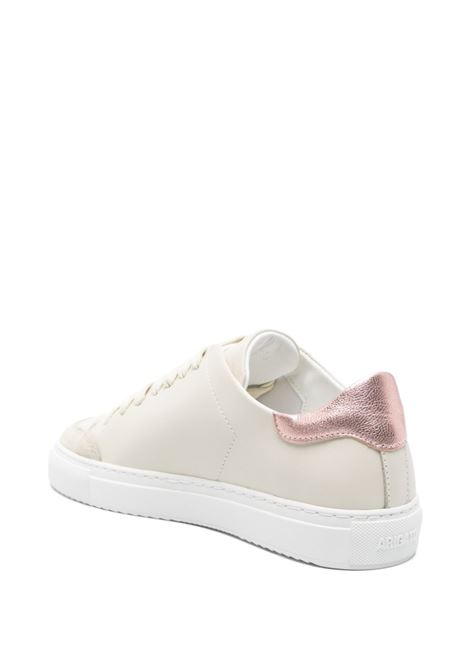 White and rose gold Clean 90 Bee Bird sneakers Axel arigato - women AXEL ARIGATO | F3045001OFFWHTRSGLD